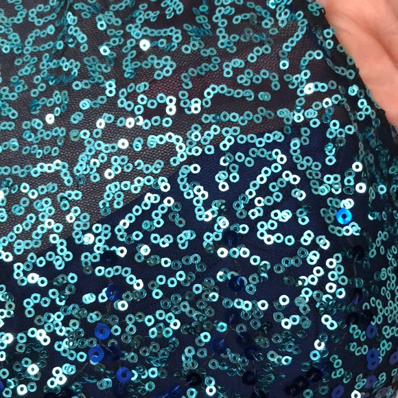 SOLD Steppin’ Out Homecoming dress - Picture 4 of 11